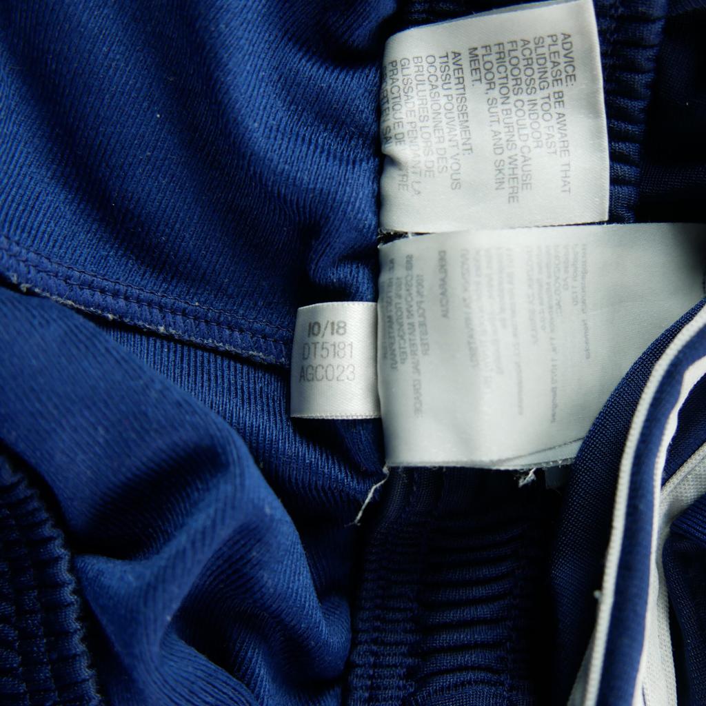 Seconde vie - Jogging Homme 3-Stripes Marine - Très bon état