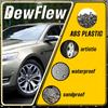 4Pcs Wheel Center Caps for Ford Focus 2005-2008 Taurus 2005-2019 Wheel Rim Outer 68.6mm(2.7in) Inner 49.8mm(1.96in) Black Hub Caps, Replacement