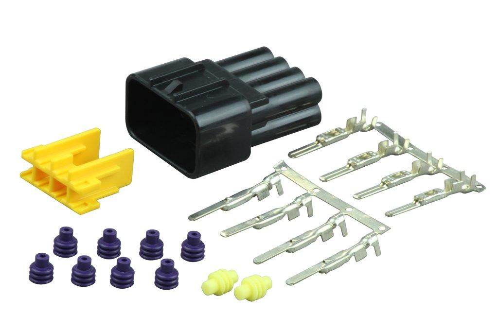 

POSH S-JOG-ZR 200802 CDI Wiring CDI Coupler