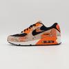 IF1721-201 Nike Air Max 90 PRM Bio Beige Safety Orange Phantom Black (Men's)