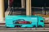 TARMACWORKS Mitsubishi Fuso Super Great Completed Product 1/64 LB-TRUCKS T64T-TL001-LBS
