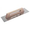 RUBI Steel Trowel - 48 Cm - High Resistance To Wear and Corrosion