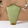 Metal Base Jewelry Display Stand Velvet Jewelry Organizer Storage Jewelry Display Tray  Boutique