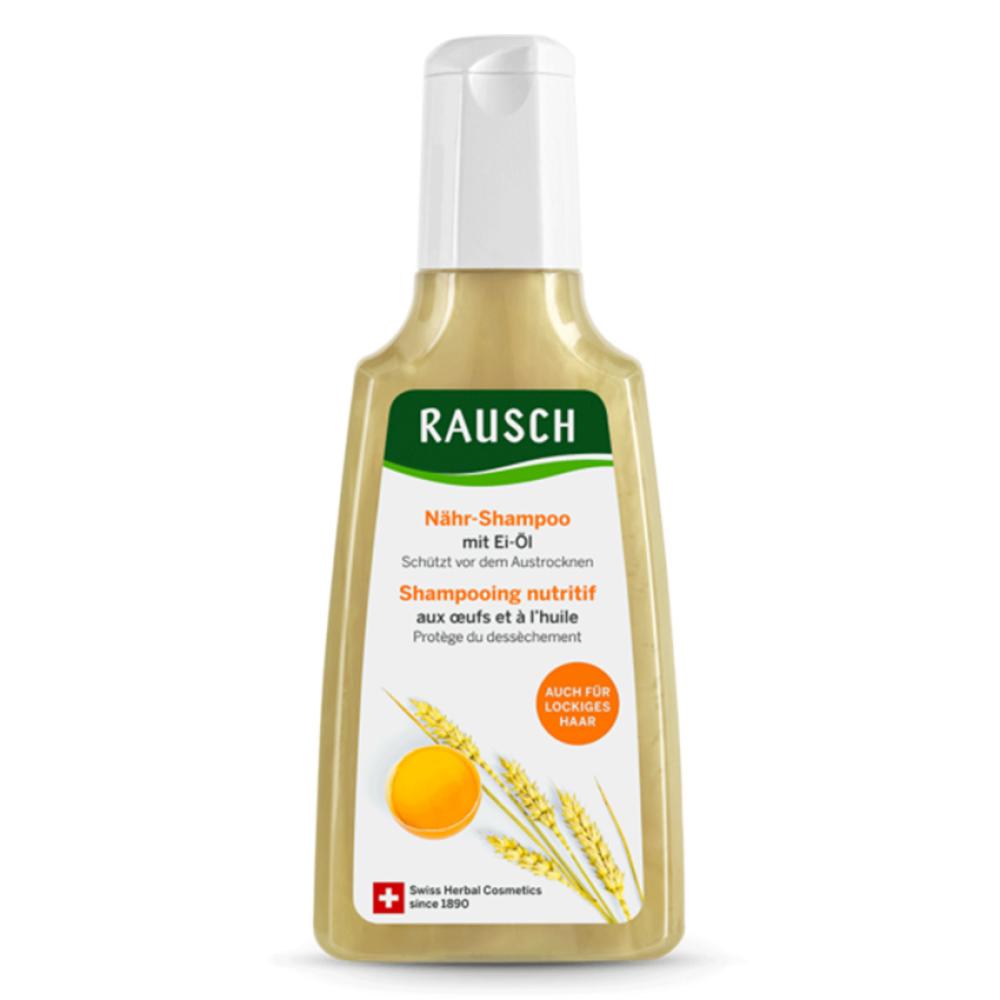 Rausch Egg Oil Shampoo 200Ml