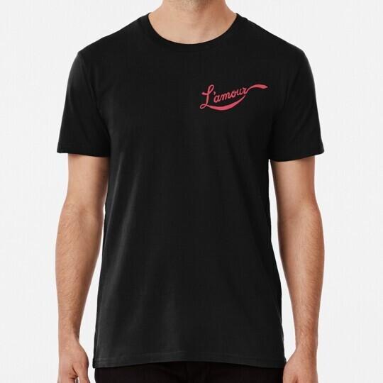 L amour Moulin Rouge T-Shirt M