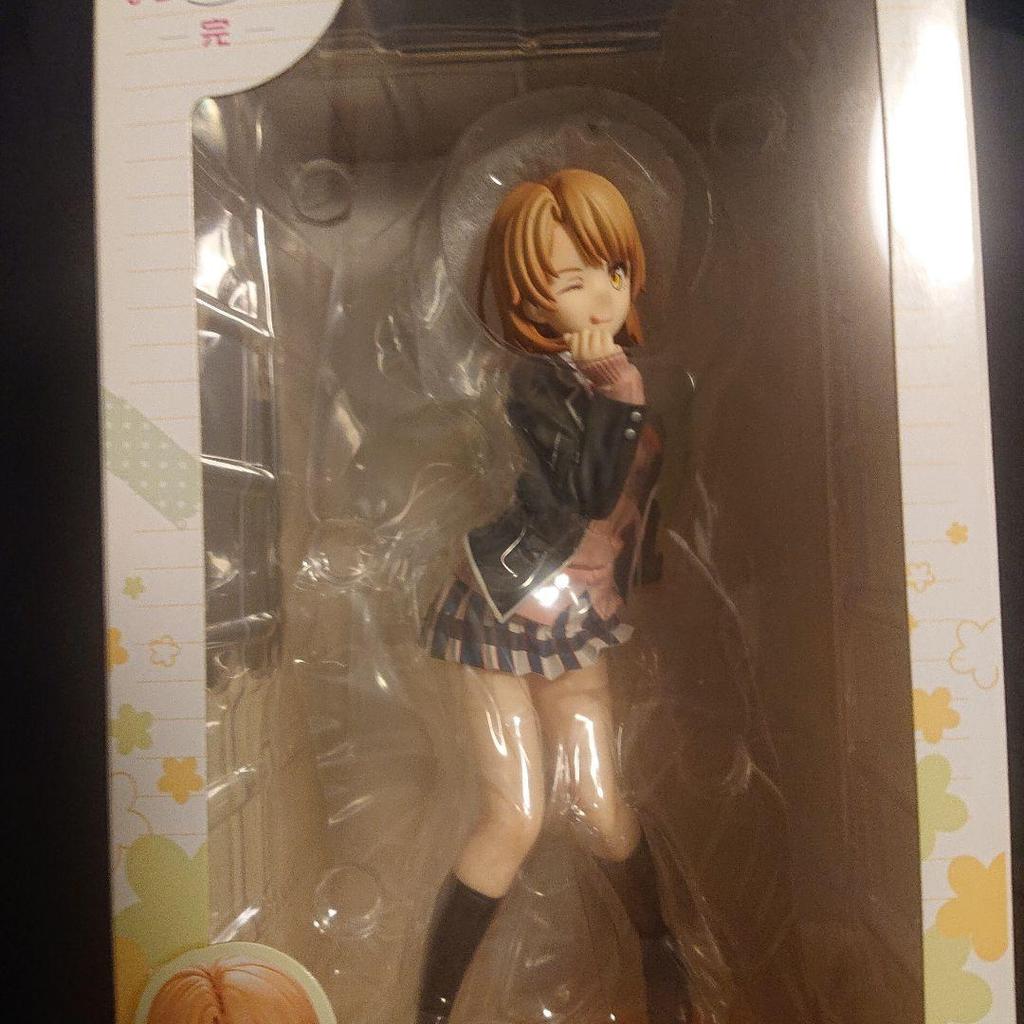 [USED] Iroha Isshiki 1/8 Scale Figure by Kotobukiya