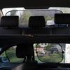 Car Side Rear Window Screen Sunshade Windshield UV Protection Mesh Cover Visor
