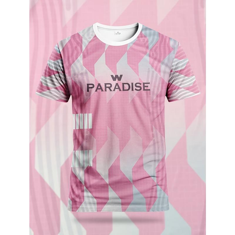 Round-neck Football Training Jersey & Youth Daily Football Training Specific & Youth Football Match Training & Men s Football Training Specific S
