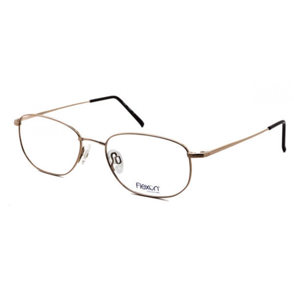 Мужские очки Flexon Fl 600 714 Gold/52-18-140