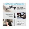 LX-Portable Car Vacuum cleaner-R6053 National Standard Charger