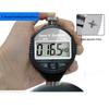 Digital Shore Hardness Tester for Silicone, Plastic, Rubber, Tires - Type A/C/D