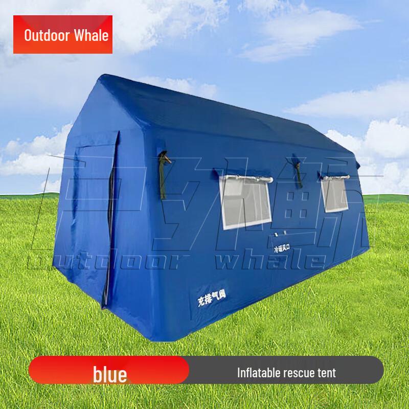 Outdoor Inflatable Emergency Rescue Tent