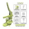 Forma do produkcji przypinek 25mm, 32mm, 37mm i 44mm dla maszyny do przypinek Green Badge