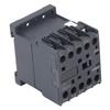 AC Contactor Switch 6A 1 NO Normally Open K Type Small for HVAC Refrigeration Motor Control 220V