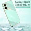 XINLI For Realme Neo7x 5G Case Ring Kickstand Electroplating TPU Phone Cover