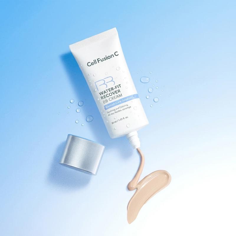 [Cell Fusion C] Water-Fit Recover BB Cream 30ml