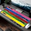Mighty Morphin Power Rangers Print Mouse Pad, for Keyboard Pad Laptop PC Mat for Office Home Use, Desk Decor, Perfect Birthday Gift for Gamers