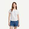 FivePlus Damen Cool & Atmungsaktives Slim Fit Kurzarm-T-Shirt