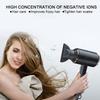 Negative Ion Electric Hair Dryer Strong Power Adjustable Blow Dryer