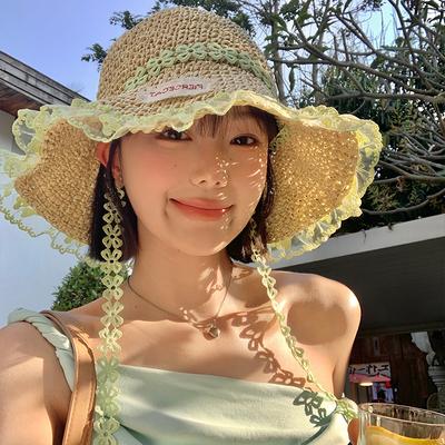 Nakrycia głowy – Kapelusze na lato