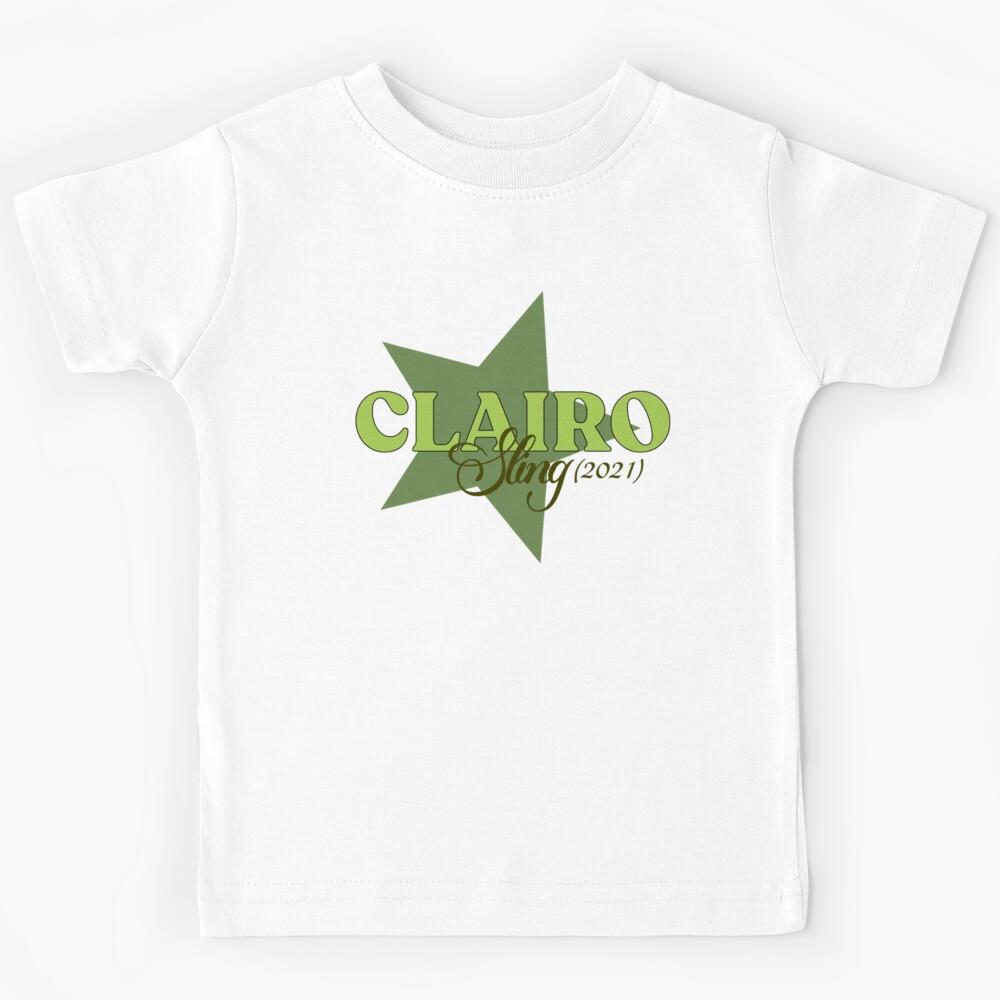 Clairo Sling (2021) Kids T-Shirt 150