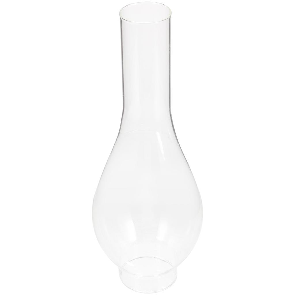 38 Furos 5cm de Comprimento Vidro para Lâmpada a Querosene Chaminé de Vidro Substituição Tampa à Prova de Vento para Lâmpada a Óleo Iluminação Estilo Retrô Acessório Ferragens