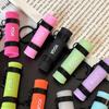 Eco-Friendly Mini Yoga Bag Keychain – Soft Rubber Fitness Pendant Gift