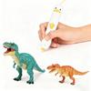 1 Set Diy Drawing Pens Pcl Low-Temperature 3D Printing Pen With 236Inch Filament Usb Charging Christmas Gift For Beginners