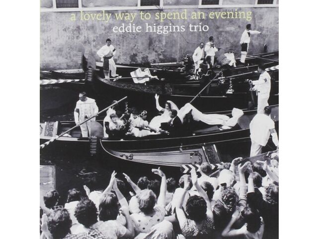 

[CD] A Lovely Way To Spend An Evening Paper Sleeve Eddie Higgins Trio VHCD-78002