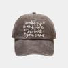 Vintage Adjustable Unisex Vintage Cap for Outdoor Hiking and Mountaineering