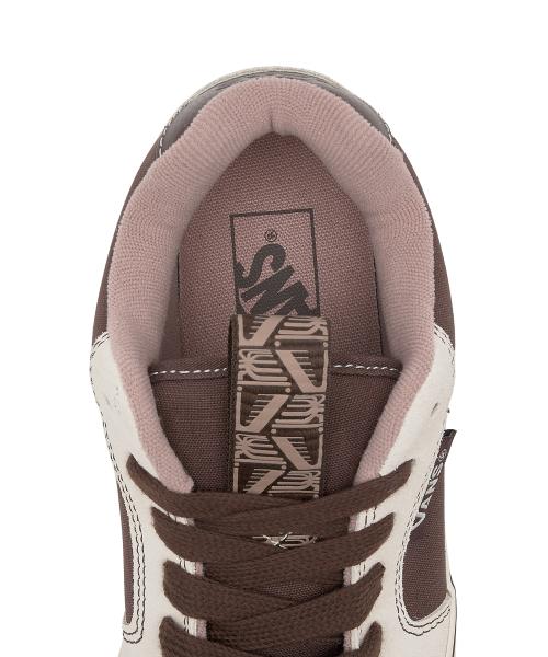[VANS] Chukka Push Artist Collection Chocolate Beige VN000SDNEIG1 [Shipped from Korea] 100% Authentic