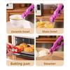 1PC Three-in-one Anti-skid Pliers Pot Clip Anti-scalding Clip Kitchen Silicone Bottle Opener Household Tools Household Goods