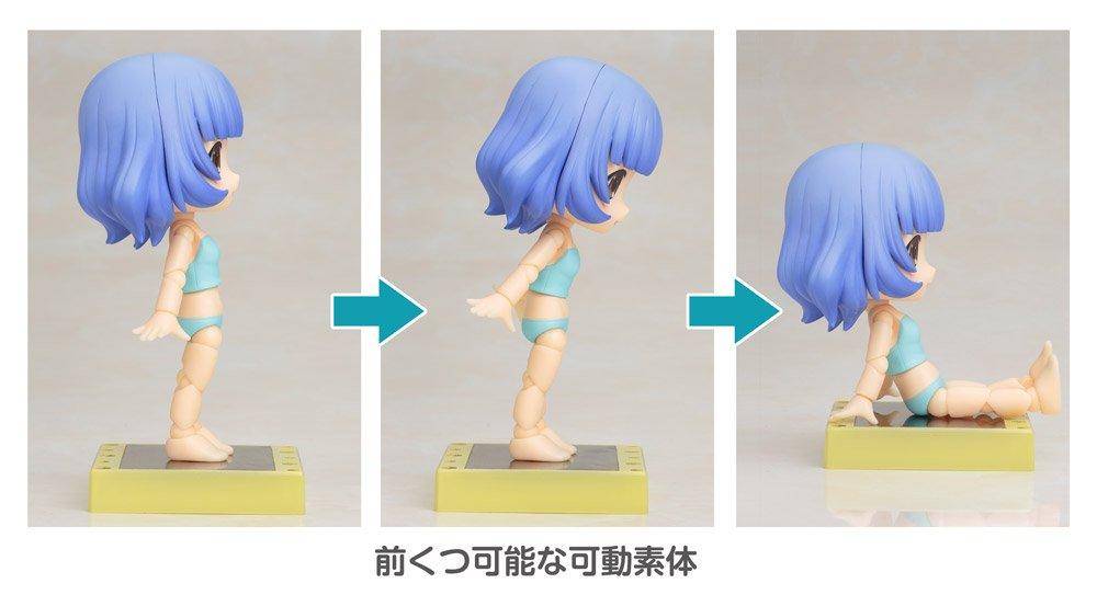 Kotobukiya Friends Belle PVC painted movable figure Q-poche -Belle- Non-scale