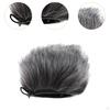 Fur Sleeve Furry Muff Microphone for Home Recording