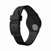 Swatch Unisex Schwarze Uhr SO28B113 SO28B113