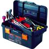 TRUSCO Super Hard Box Total Length 620mm TSHB-620 Black