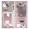 Middle Frame Bezel Plate Housing Cover Replacement for Note 20 Ultra Repair Service PartsPink