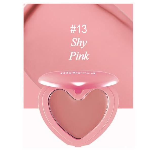 lilybyred Love Beam Glow Cheek Balm 3.5g (16 Shades) – Hydrating Cream Blush with Optional Gift Set