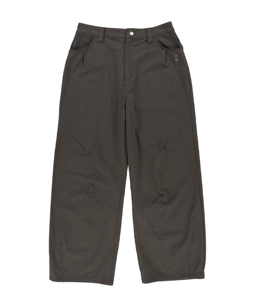 THE COLDEST MOMENT Tcm Starfish Chino Pants (Brown)