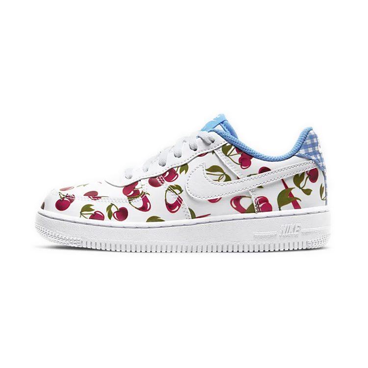 Nike Air Force 1 Low Cherries PS CJ4118-100