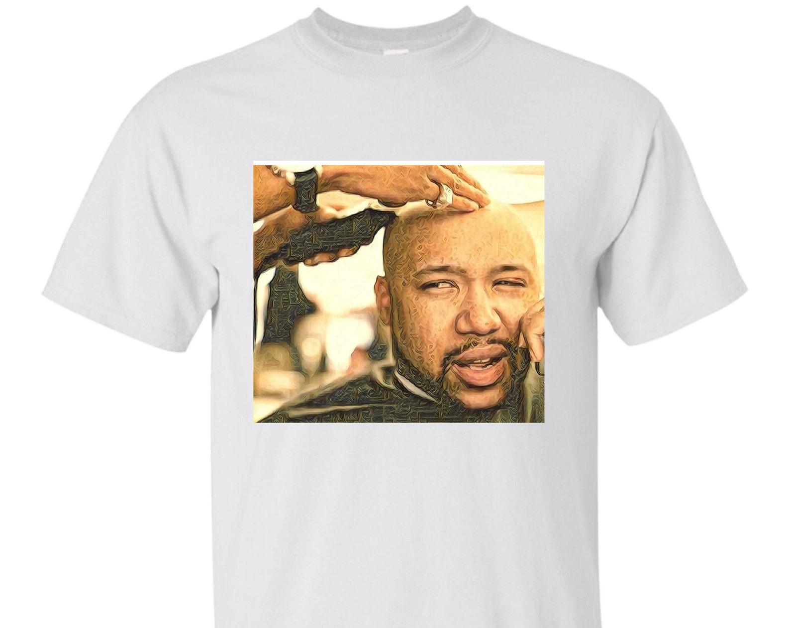 Pimp C Drawing Tee 4XL