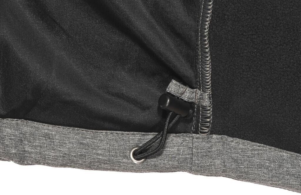 Куртка Columbia Cascade Ridge II Jacket Men charcoal heather