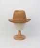 Yunibeosyeolkemiseuteuli Bu Summer Brown Simple Long Fedora