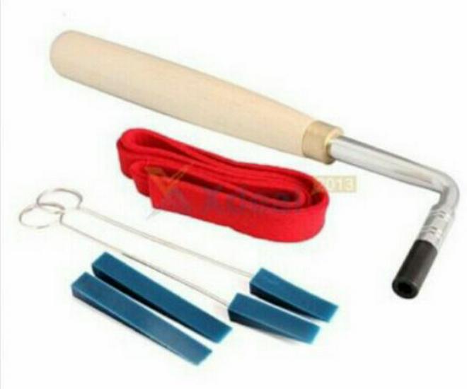 Набор из 6 инструментов для настройки пианино William ABS