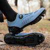 Cycling Shoes man Footwear mtb Bicycle outdoors Cycling Sneaker speed Lock Flat pedal Cleat shoe Racing Lock bicycle shoes MTB