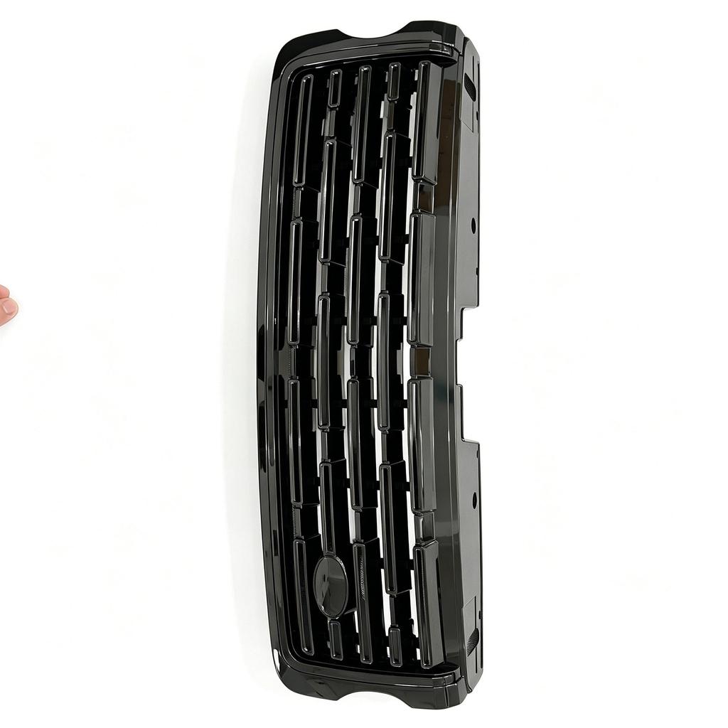 All Black Modified Intake Grille for 13-23 Range Rover Autobiography L460