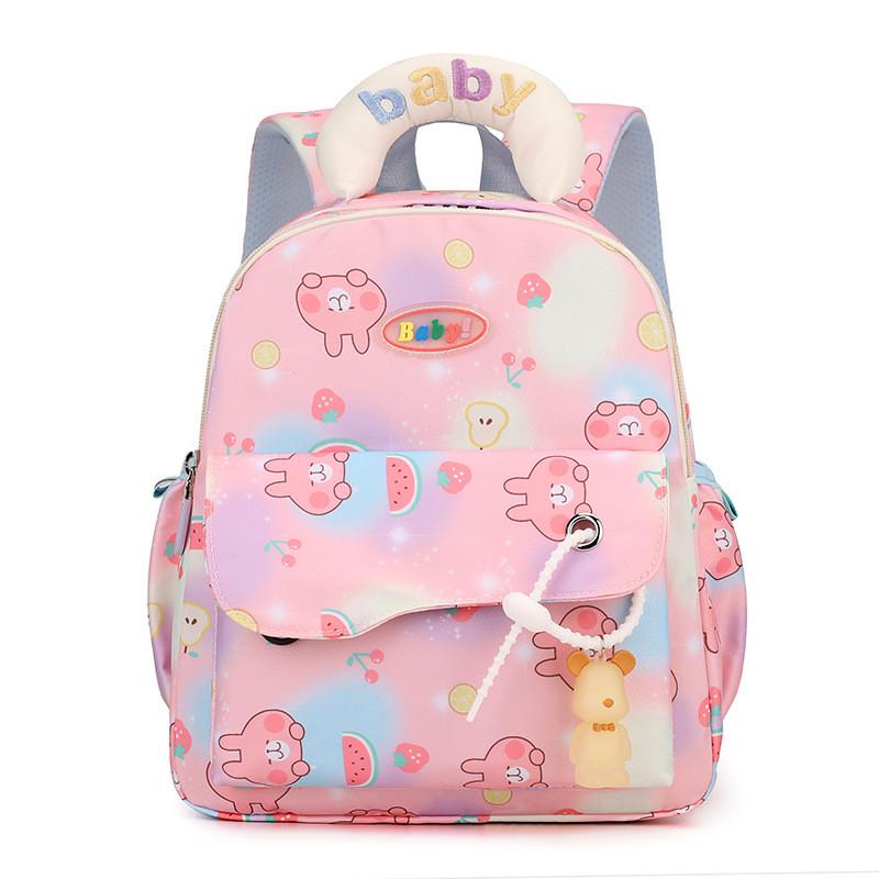 Durable And Fun Children's Daypack With Adorable Animal Designs For School Outings
