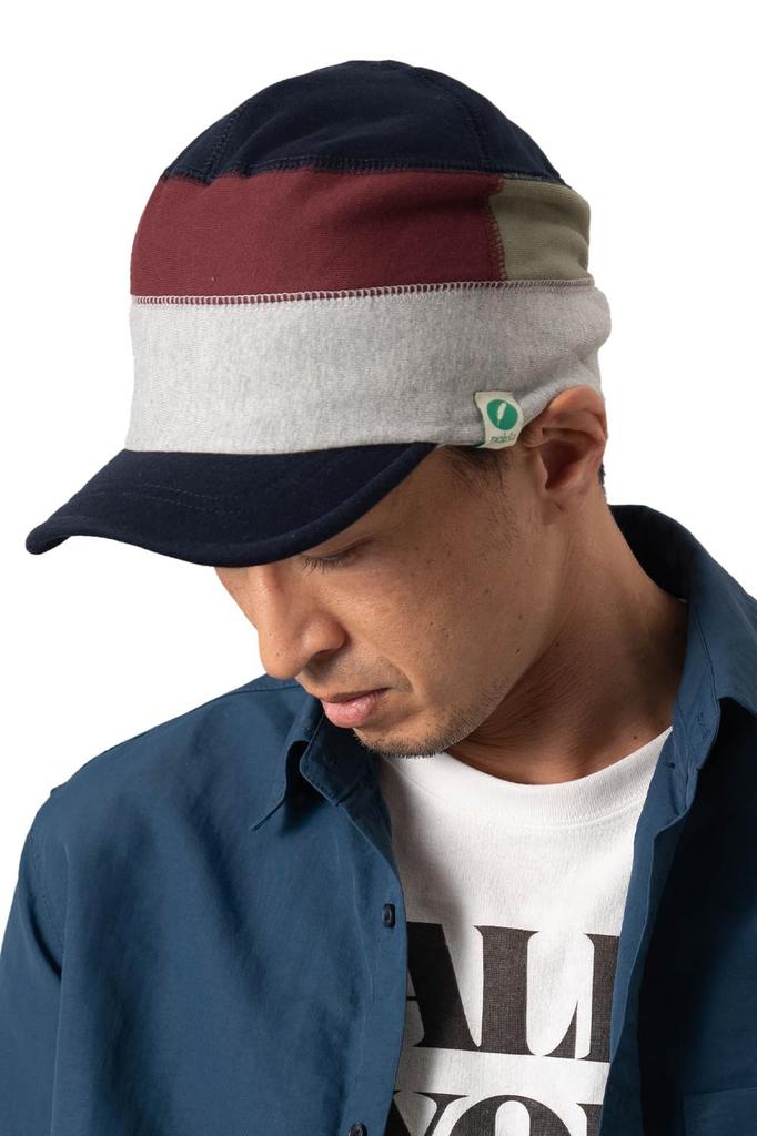 Nakota Sweat Work and Plus Deep Solid Cap, Men's Women's, Sizes, Spring, Summer, Autumn, Winter, Oversized, Cotton, Fit, Washable, Outdoor, Unisex,