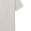 Emporio Armani FW22 Logo Pattern Crew Neck Short Sleeve T-Shirt Men Tops White 6L1TA2-1JGYZ-0176