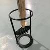 Wood Splitter Premium Manual Log Splitter Effortless Kindling Splitter Easy Installation Wood Splitting Tool for Home
